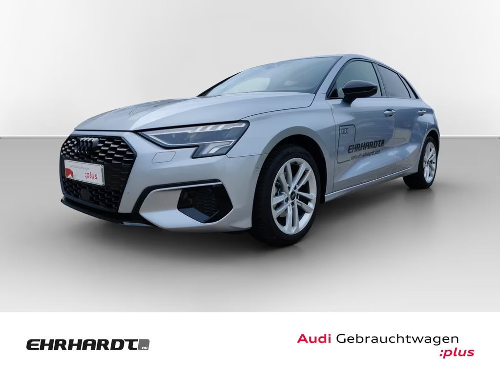 Audi A3 Sportback Sedan S-Tronic 35 TFSI