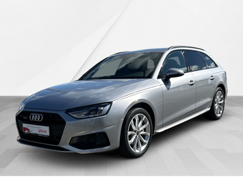 Audi A4 Avant Quattro S-Tronic 40 TDI