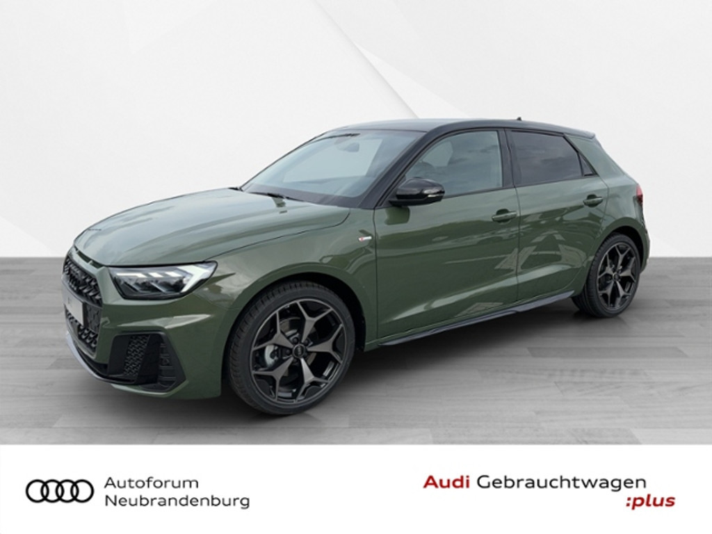 Audi A1 Sportback S-Line S-Tronic 35 TFSI