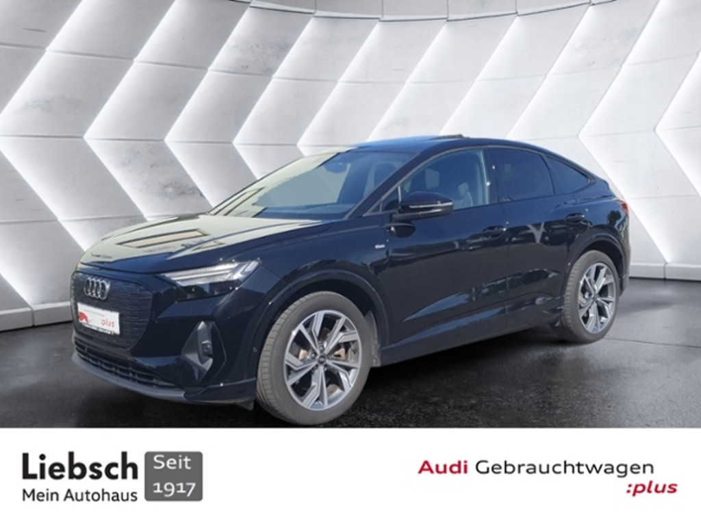 Audi Q4 e-tron Sportback Quattro 50