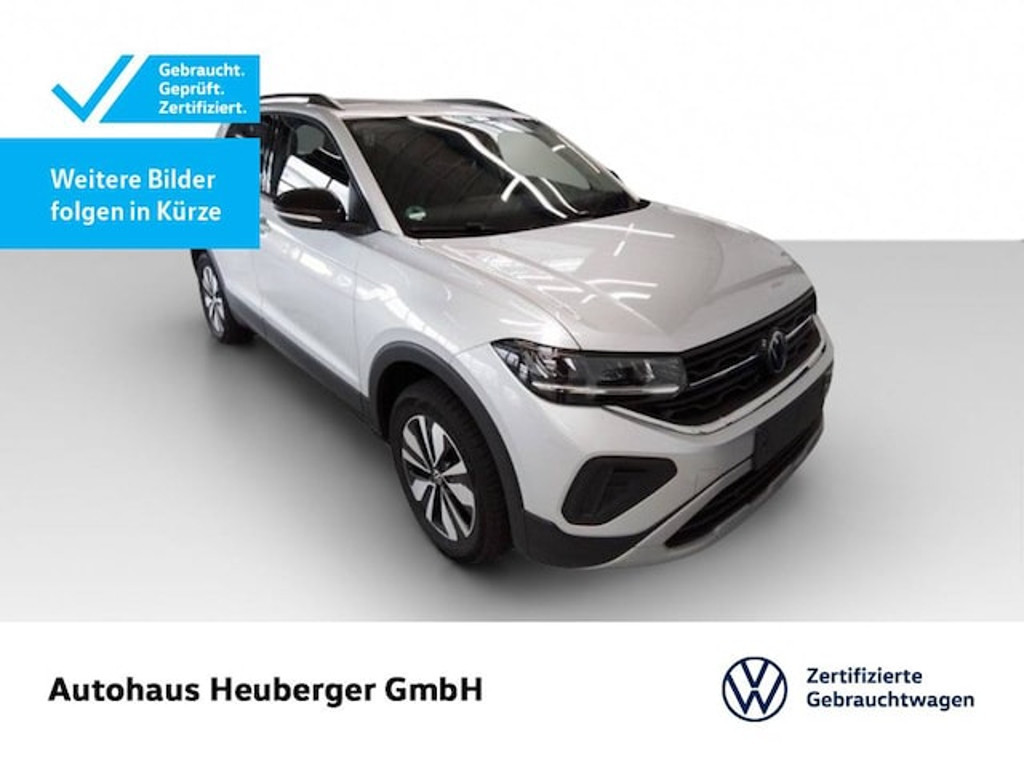 Volkswagen T-Cross DSG 1.0 TSI