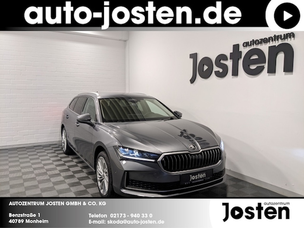 Skoda Superb Combi 1.5 TSI Selection Selection