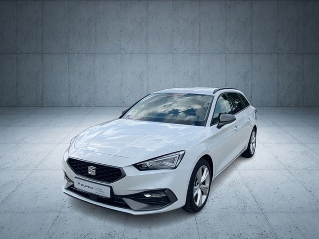 Seat Leon FR-lijn 1.5 TSI Sportstourer DSG