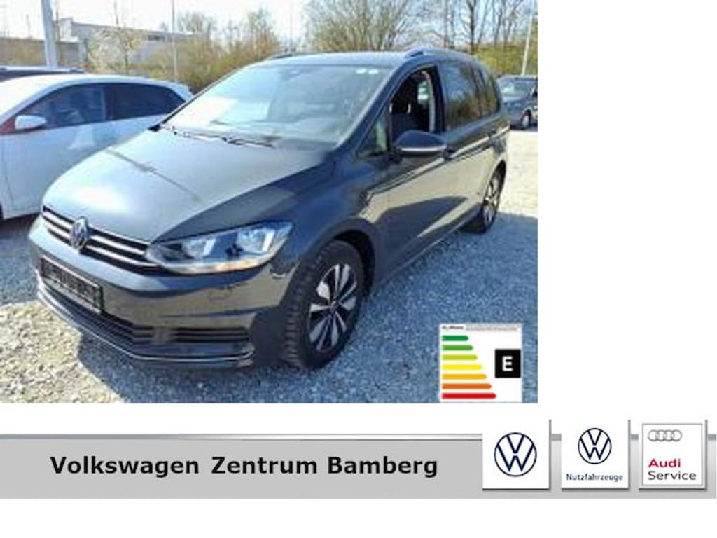 Volkswagen Touran 2.0 TDI Move