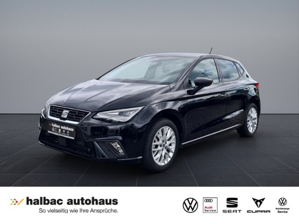 Seat Ibiza FR-lijn 1.0 TSI