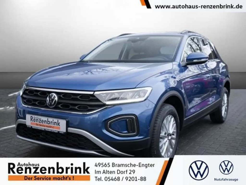 Volkswagen T-Roc Life