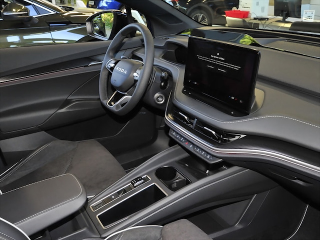 Skoda Enyaq Sportline Coupe