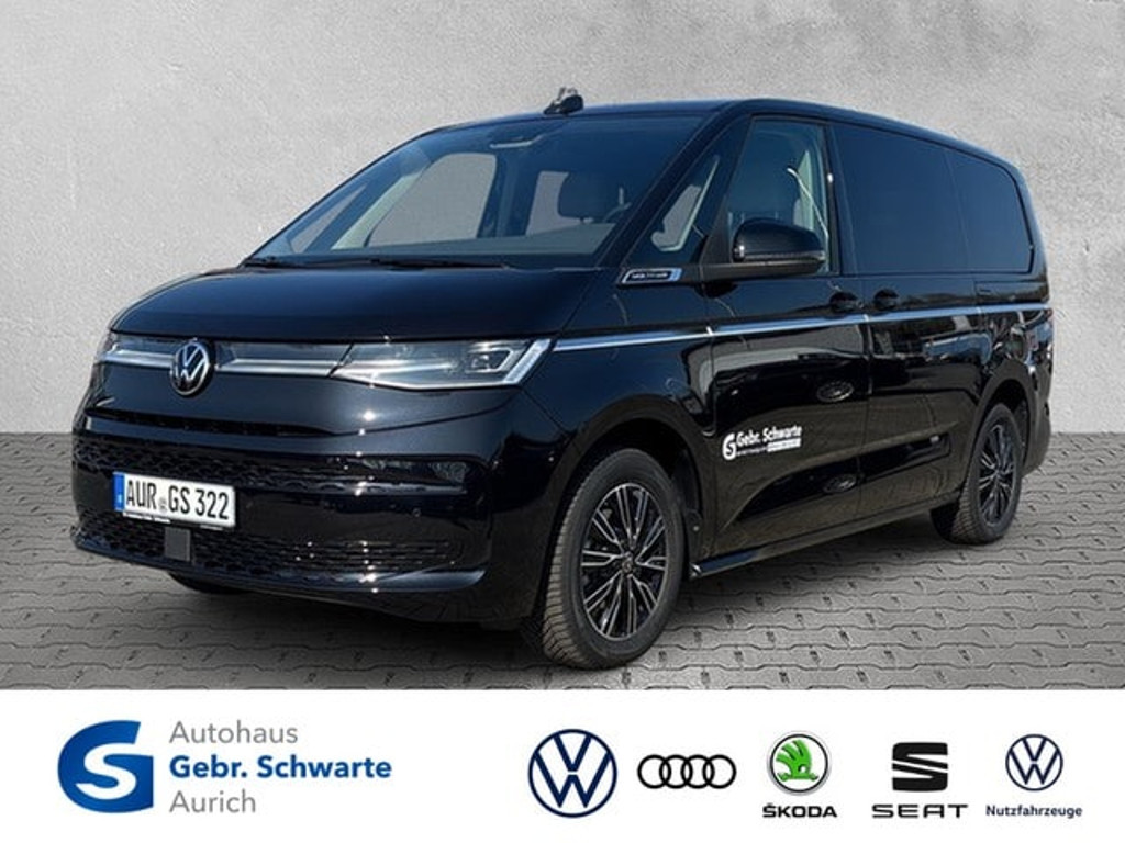 Volkswagen Multivan DSG Style 2.0 TDI Lang T7