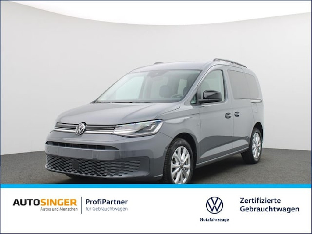 Volkswagen Caddy DSG Life 2.0 TDI