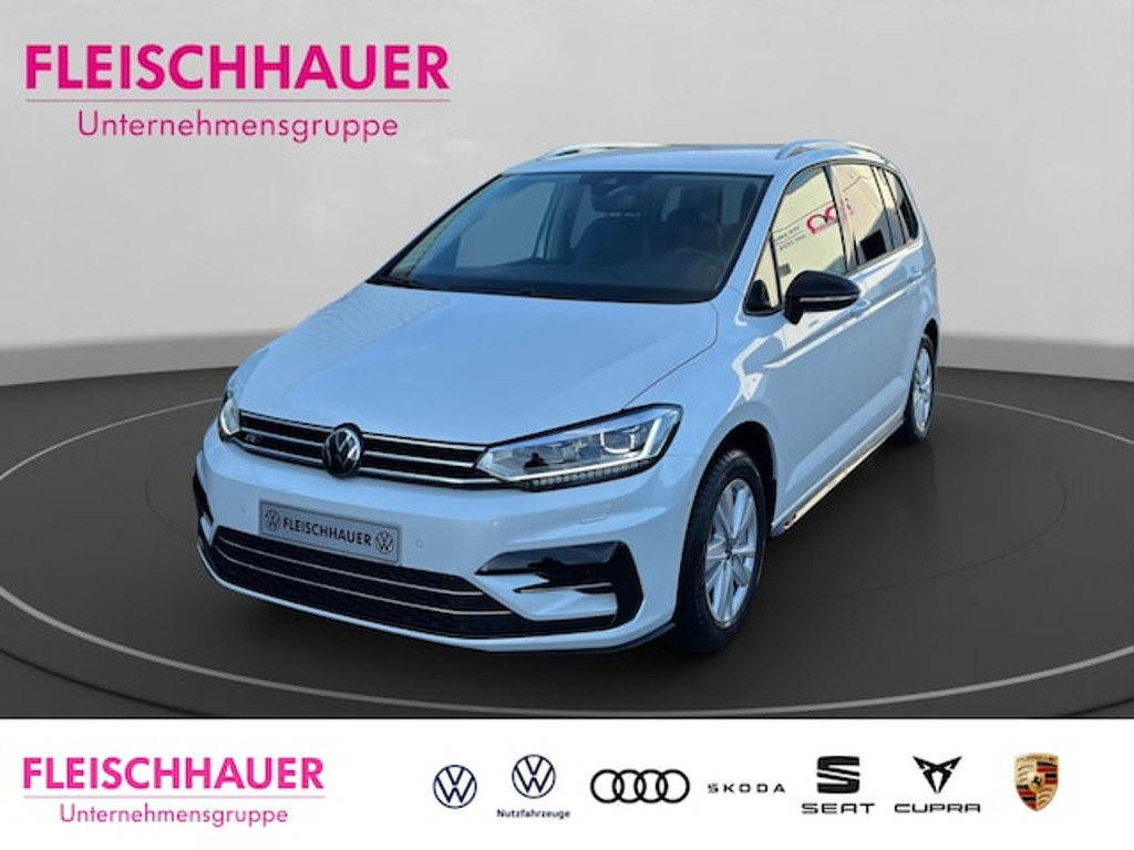 Volkswagen Touran Comfortline