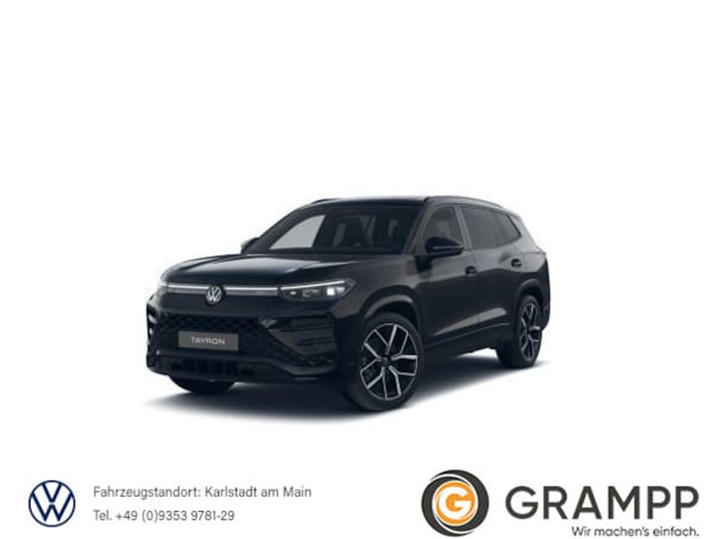 Volkswagen Tayron R-Line