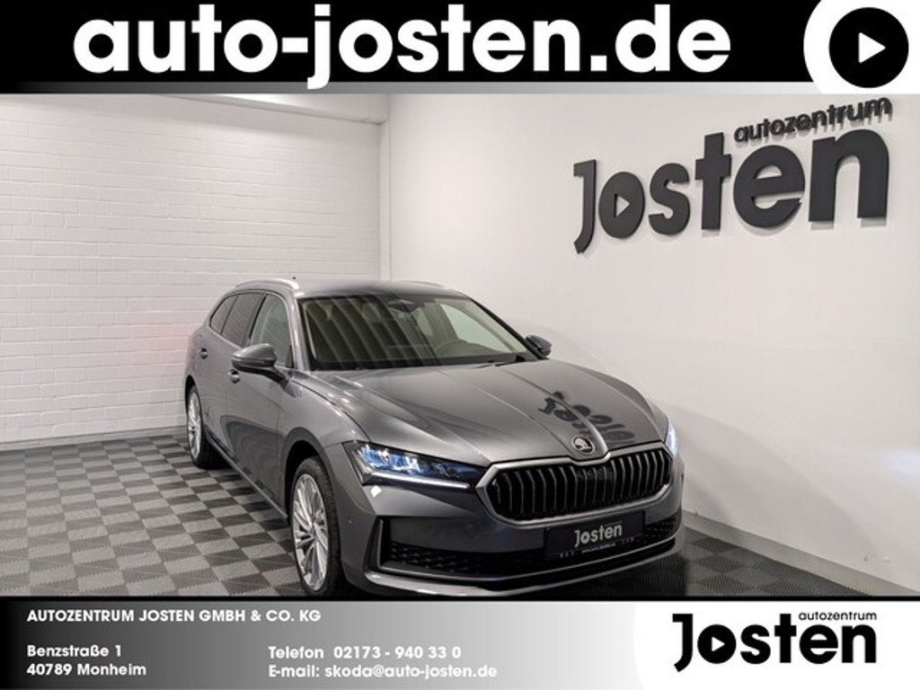 Skoda Superb Combi 1.5 TSI Selection Selection