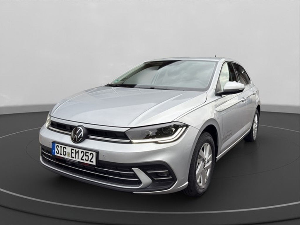 Volkswagen Polo DSG 1.0 TSI