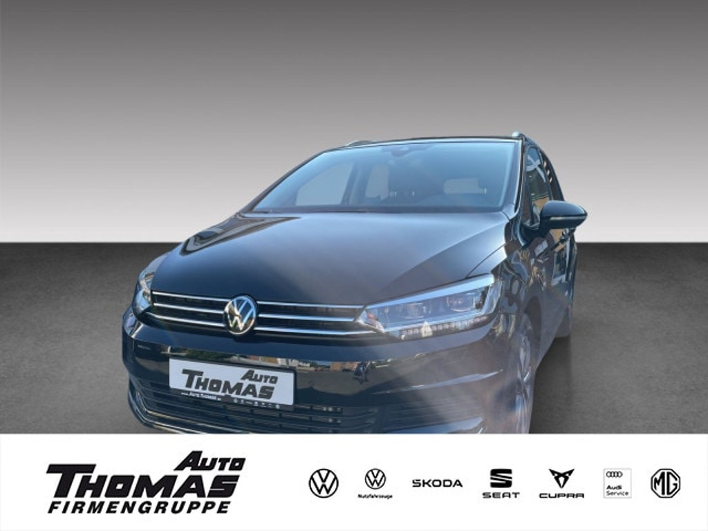 Volkswagen Touran DSG 1.5 TSI