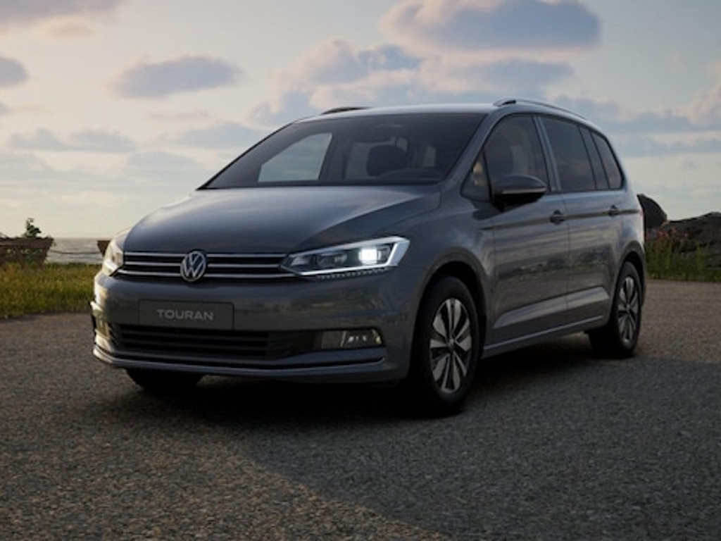 Volkswagen Touran DSG Move