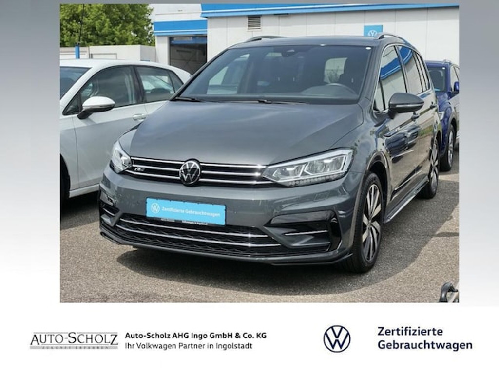 Volkswagen Touran DSG R-Line