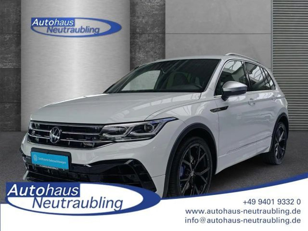 Volkswagen Tiguan DSG 2.0 TSI