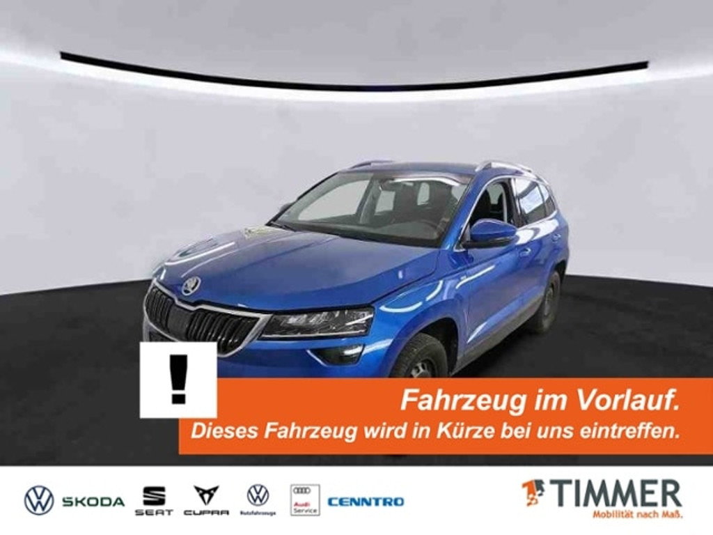 Skoda Karoq Clever 1.5 TSI