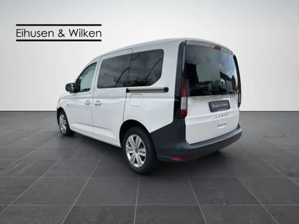 Volkswagen Caddy 2.0+TDI+KLIMA+MFA+MFL+DAB+