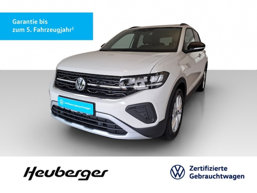 Volkswagen T-Cross DSG 1.0 TSI