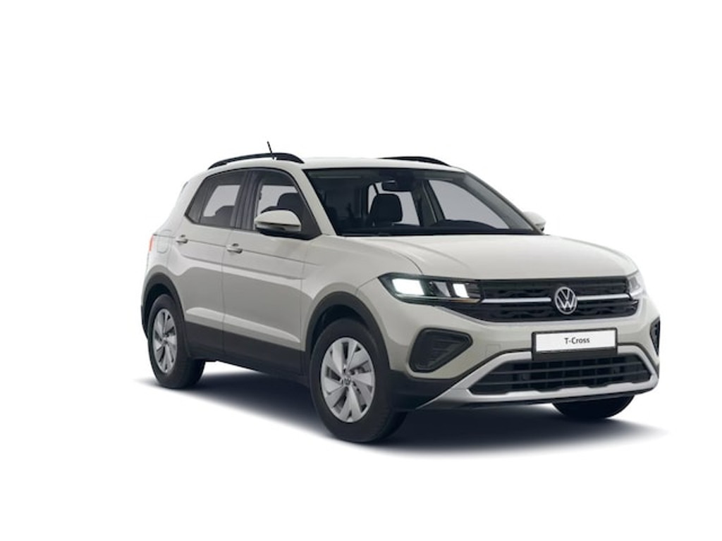 Volkswagen T-Cross Life 1.0 TSI
