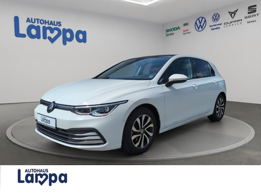 Volkswagen Golf DSG Golf VIII 2.0 TDI