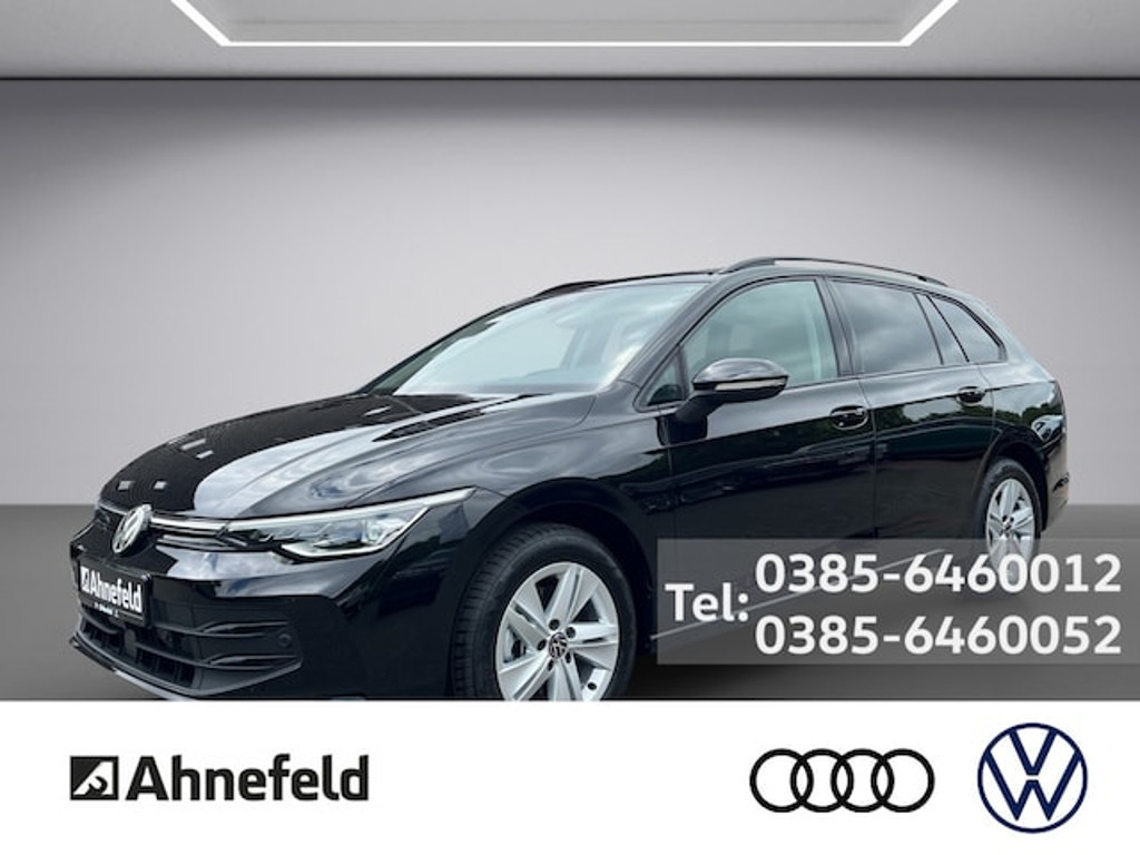 Volkswagen Golf DSG Life Variant Golf VIII