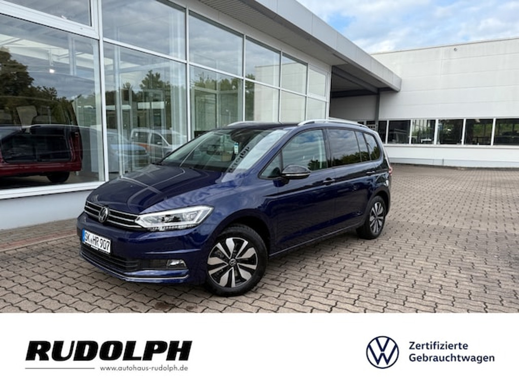 Volkswagen Touran Comfortline DSG 1.5 TSI