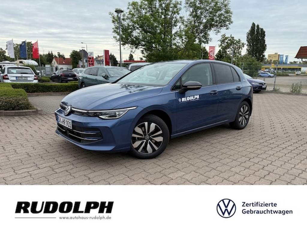 Volkswagen Golf DSG Golf VIII 1.5 eTSI