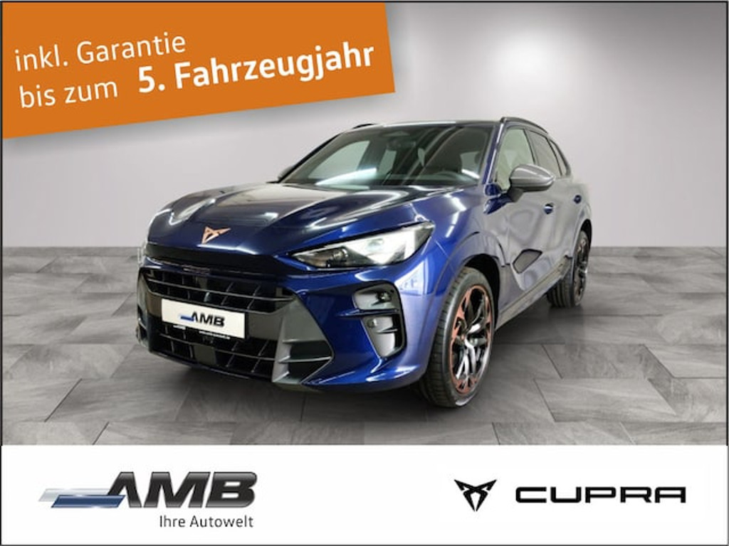 Cupra Terramar 2.0 TSI VZ