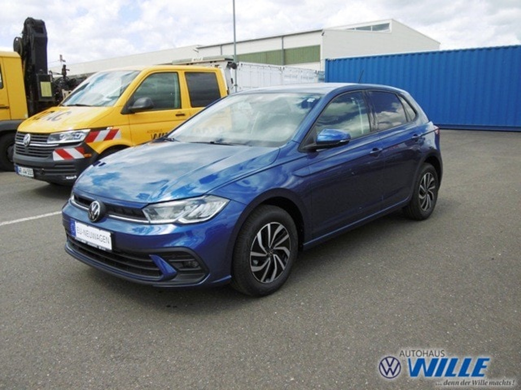 Volkswagen Polo Life 1.0 TSI