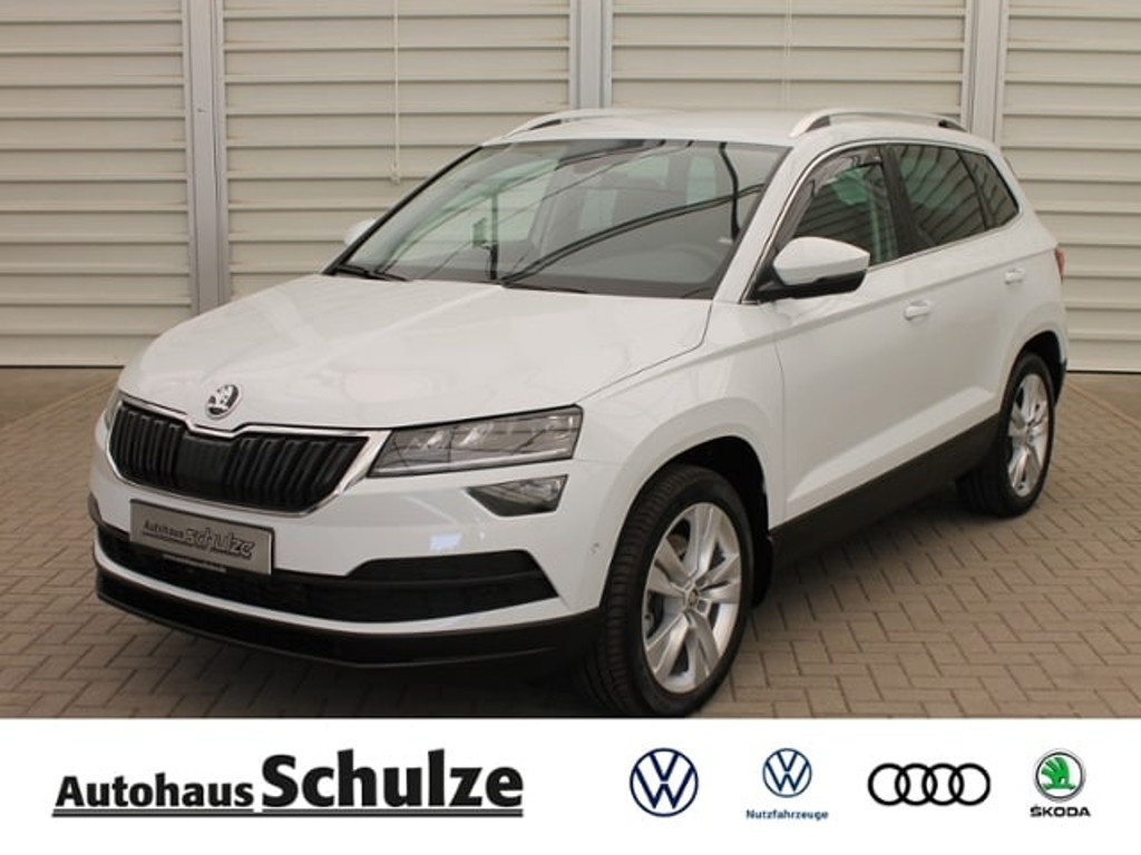 Skoda Karoq Style 1.5 TSI Style