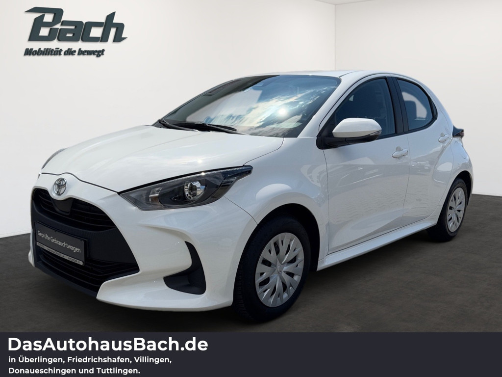 Toyota Yaris Comfort 5-deurs Basis