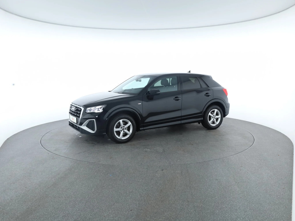Audi Q2 Quattro S-Line 40 TFSI