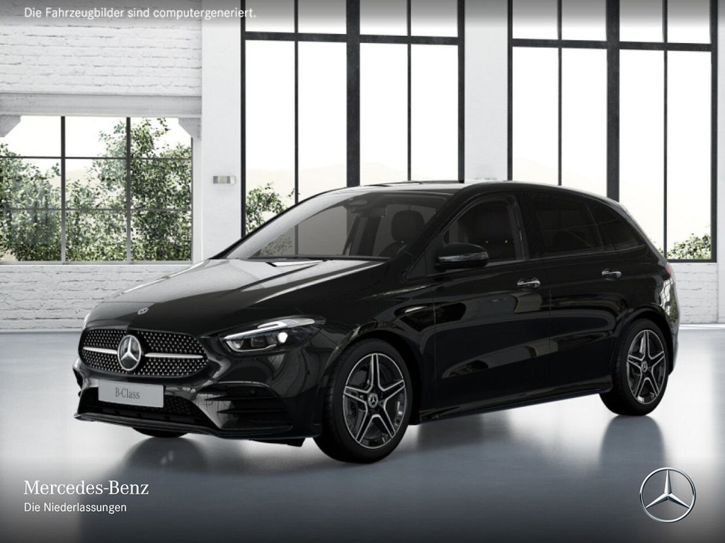 Mercedes-Benz B-Klasse