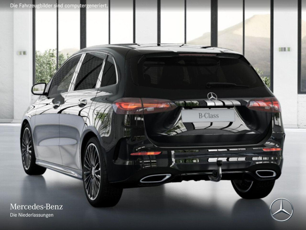 Mercedes-Benz B-Klasse