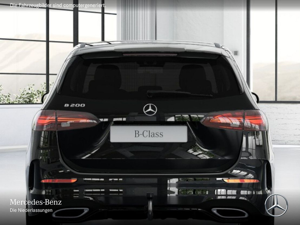 Mercedes-Benz B-Klasse