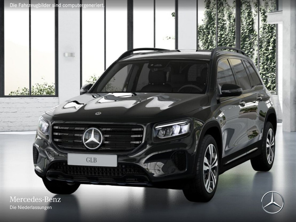 Mercedes-Benz GL-Klasse GLB 200 GLB 200