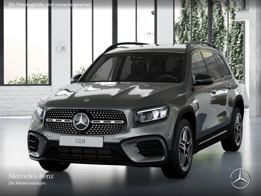 Mercedes-Benz GL-Klasse GLB 200 GLB 200