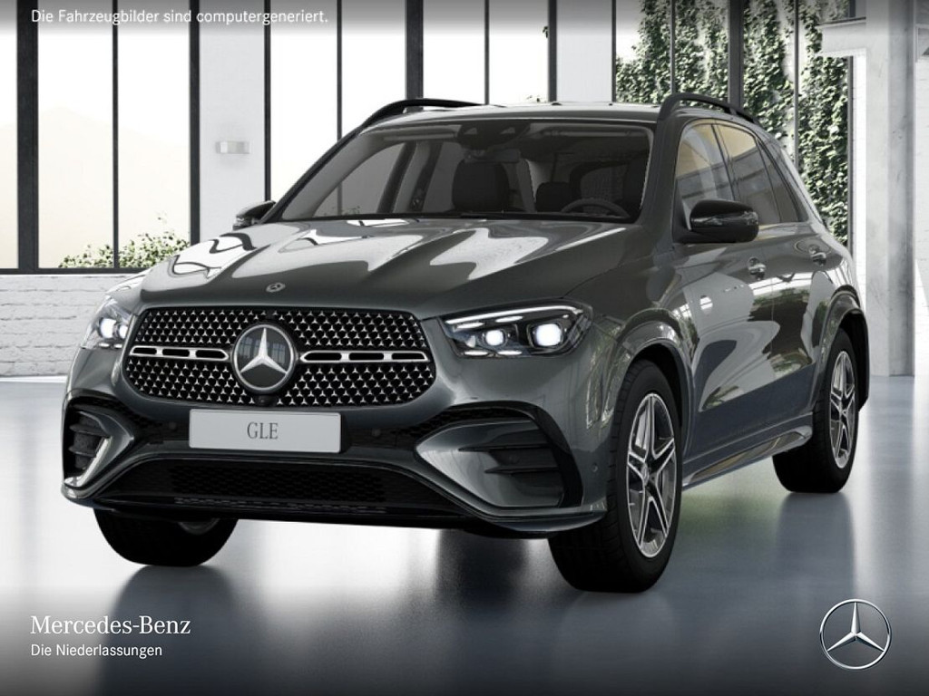 Mercedes-Benz GLE-Klasse GLE 450 4MATIC AMG Line