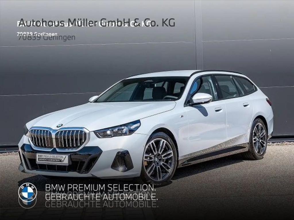 BMW 5 Serie 520 M-Sport Touring 520d