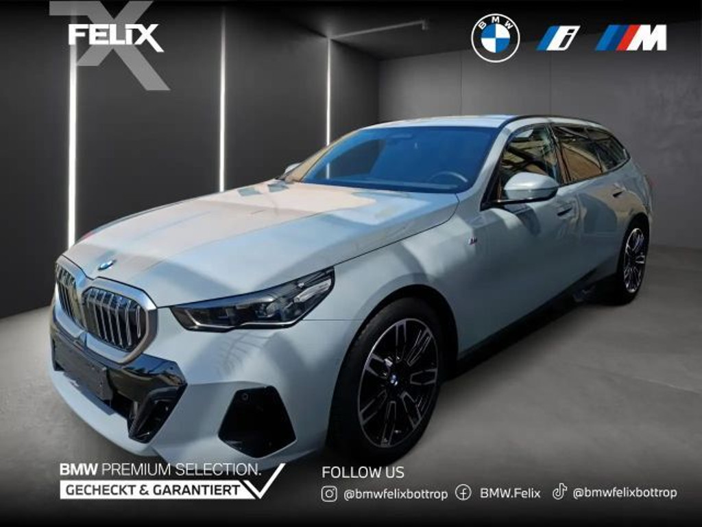 BMW 5 Serie 540 M-Sport xDrive Touring 540d