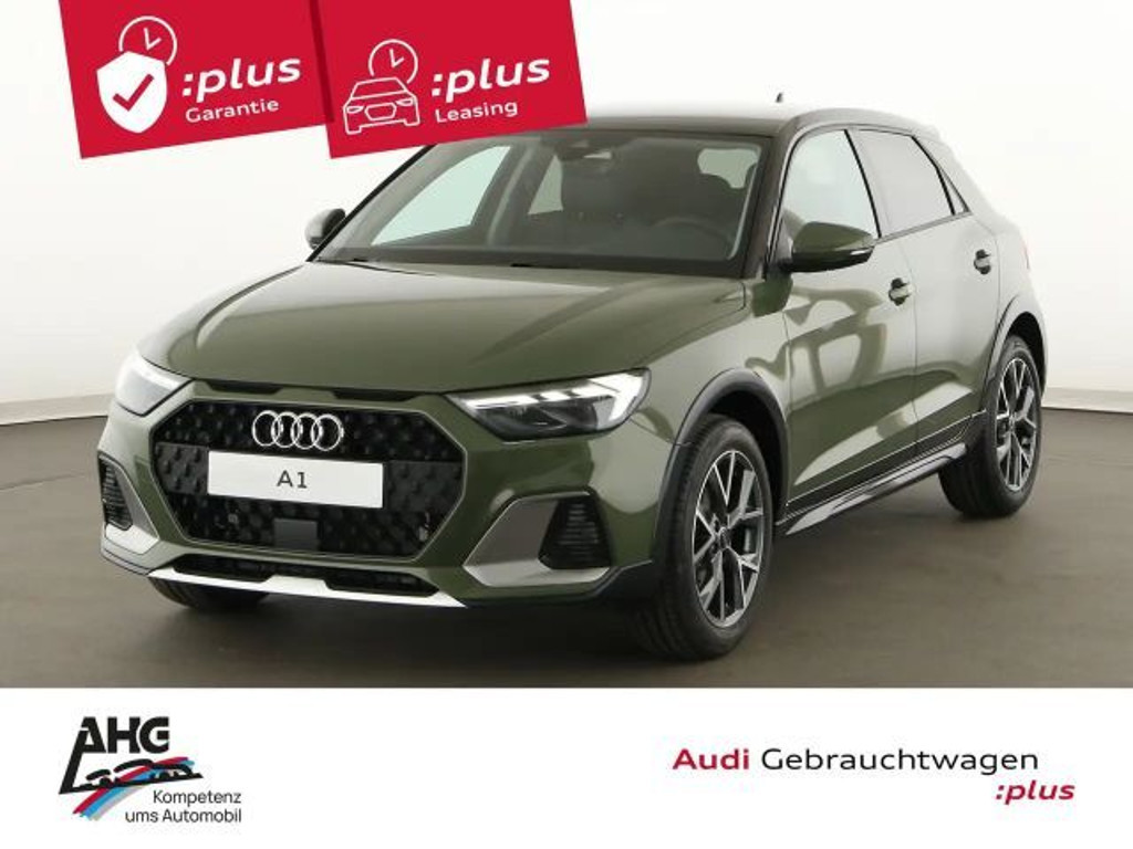 Audi A1 S-Tronic 30 TFSI Allstreet