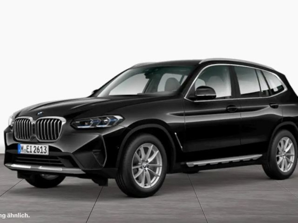 BMW X3 xDrive30d