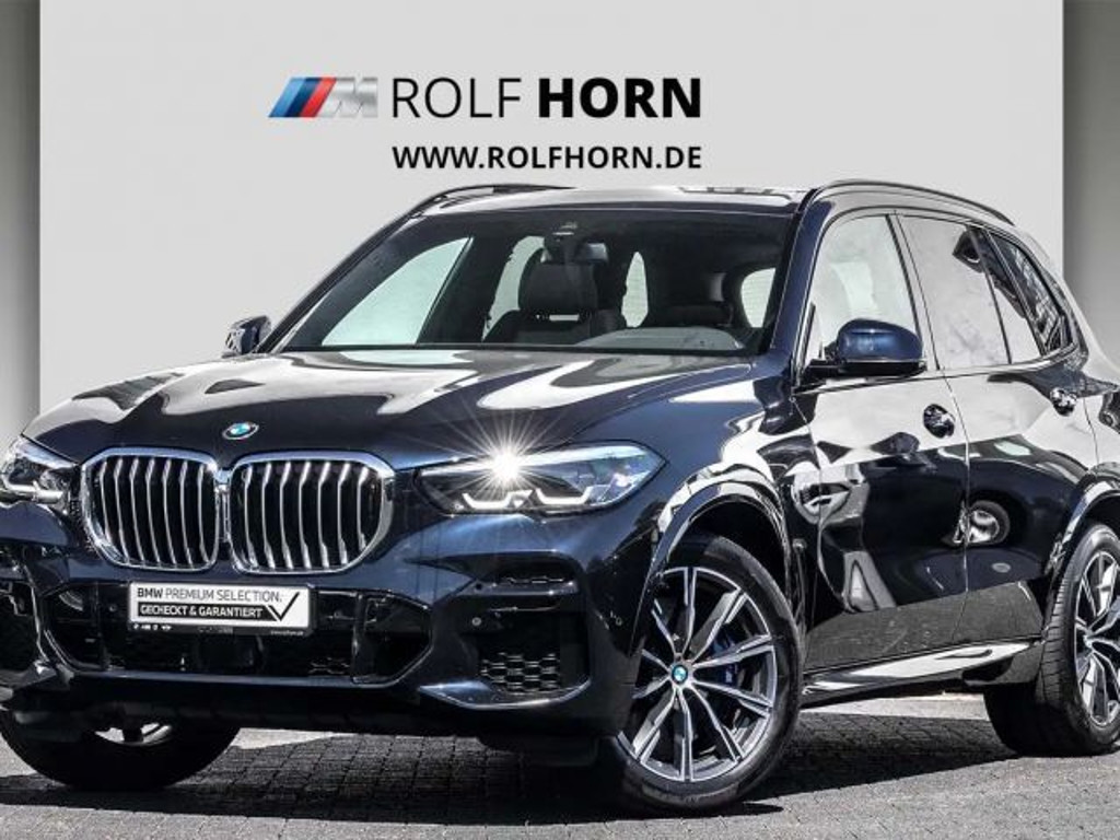 BMW X5 M-Sport xDrive40d