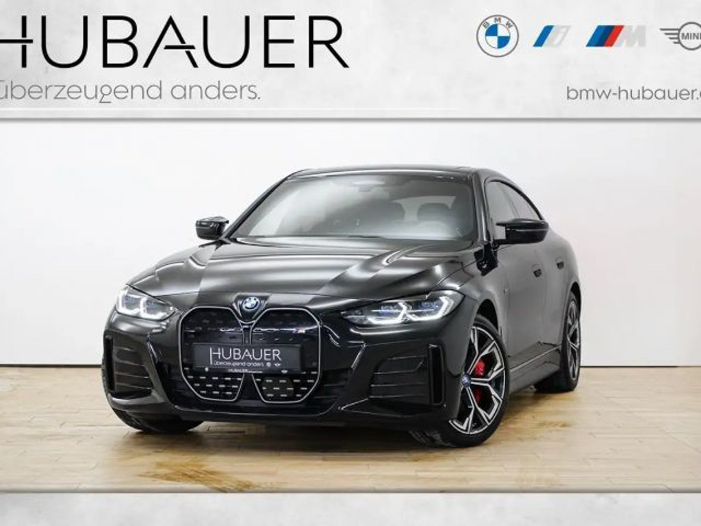 BMW i4 Coupé Gran Coupé M50
