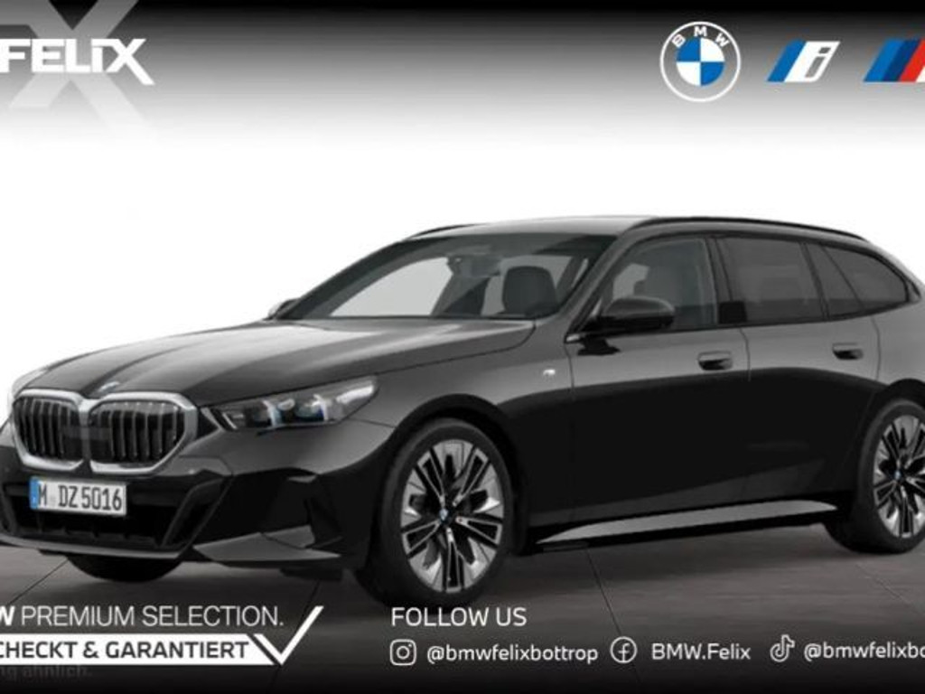 BMW 5 Serie 540 M-Sport xDrive Touring 540d
