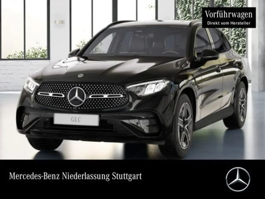 Mercedes-Benz GLC-Klasse GLC 200 4MATIC AMG Line