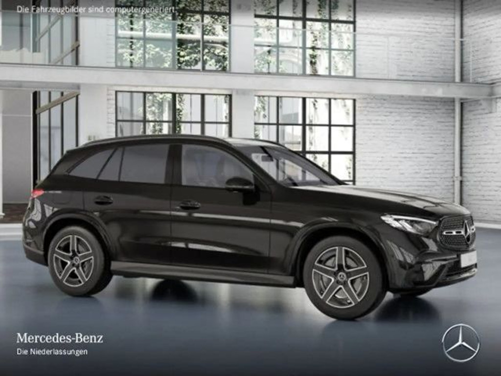 Mercedes-Benz GLC-Klasse