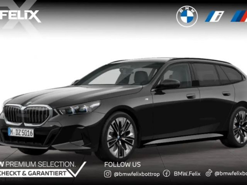 BMW 5 Serie 540 M-Sport xDrive Touring 540d